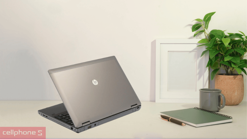 Thiết kế laptop HP Probook 6570B