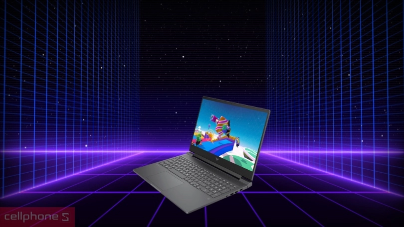 Cấu hình laptop HP Victus 16 R0376TX AY8Z2PA