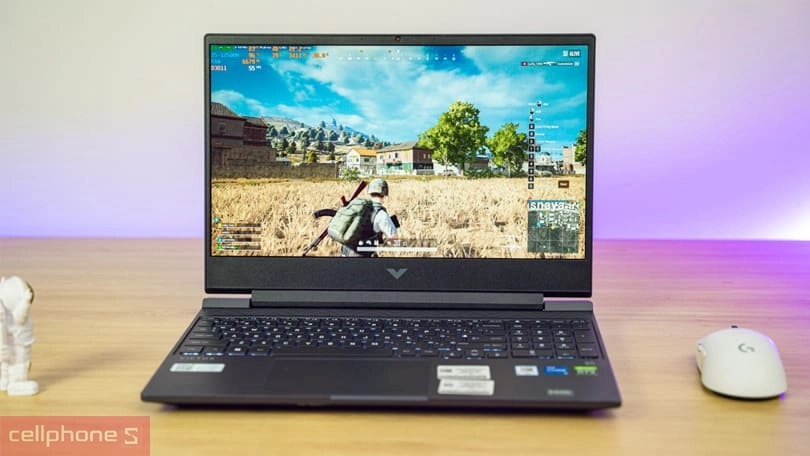 Laptop HP Victus gaming Laptop HP Victus mạnh mẽ
