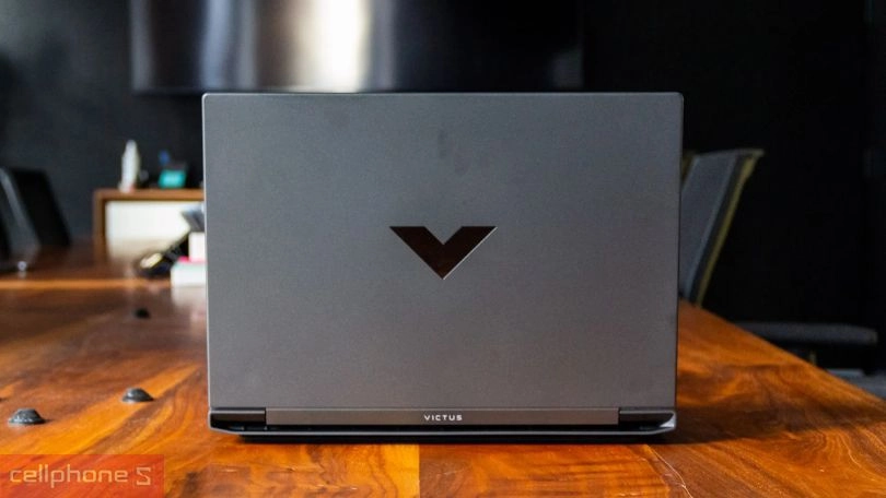 HP Victus 15 gaming hiệu năng mạnh Laptop HP Victus 15 mạnh mẽ