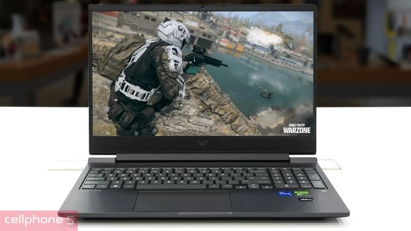 Bộ vi xử lý HP Victus 16