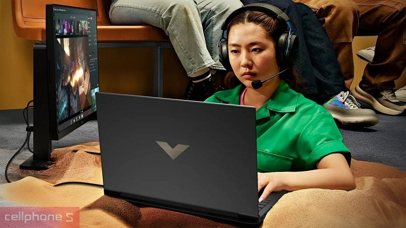 Hệ thống âm thanh HP Victus 16