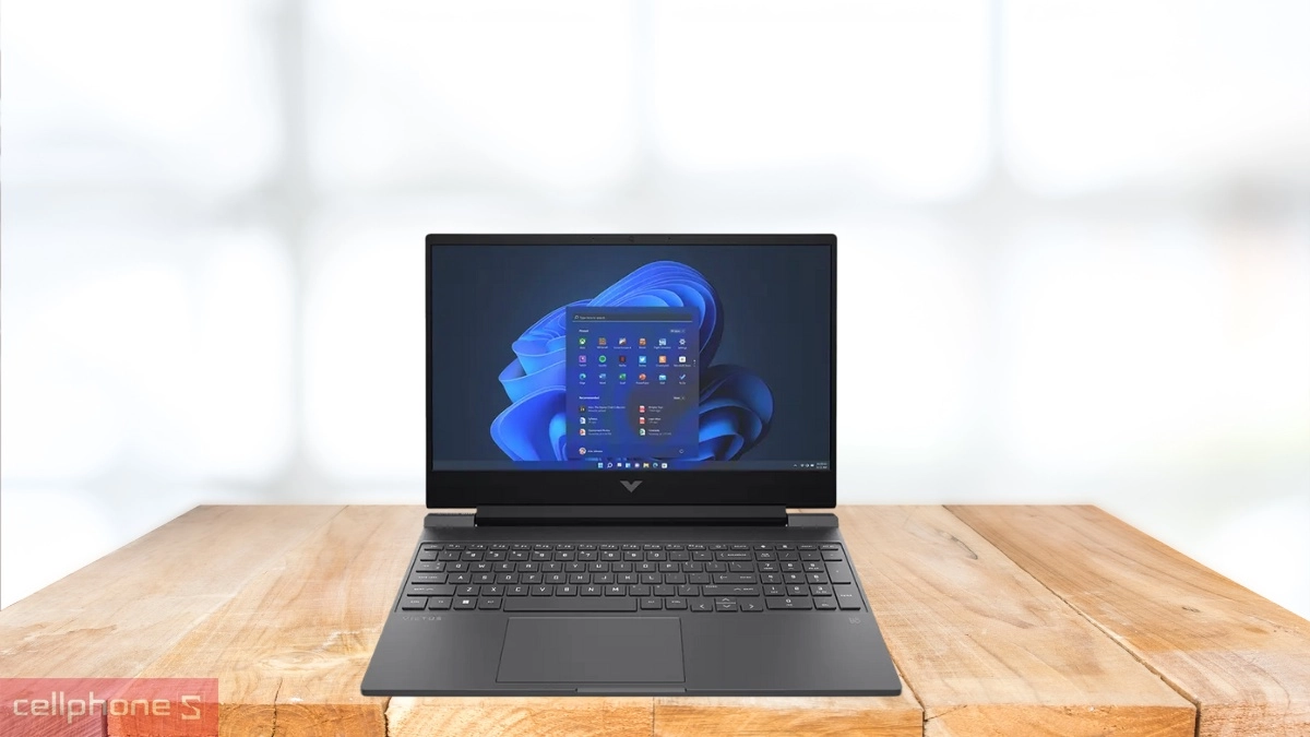 Cấu hình laptop HP Victus 15-FA2731TX B85LNPA