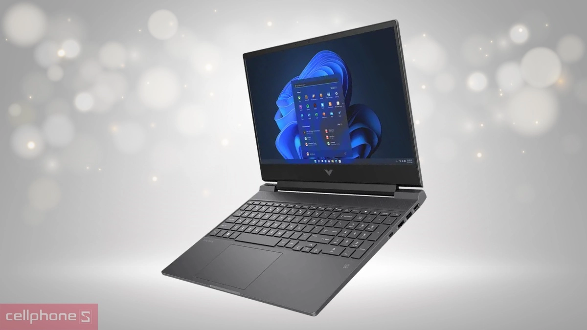 Cổng kết nối laptop HP Victus 15-FA2731TX B85LNPA