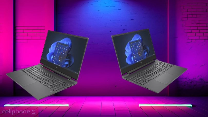 Cấu hình laptop HP Gaming Victus 15-FB1022AX 94F19PA