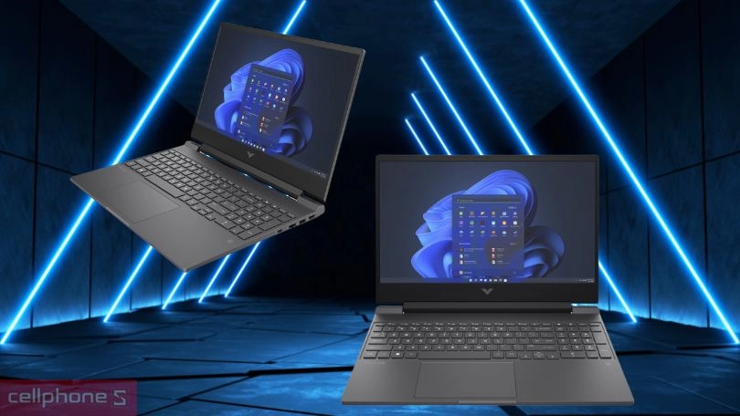 Cấu hình laptop HP Gaming Victus 15-FB1022AX 94F19PA