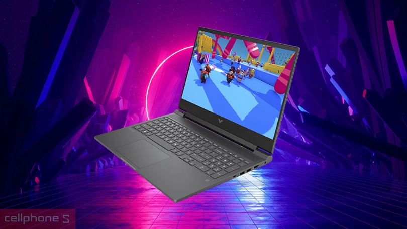 Màn hình laptop HP Gaming Victus 16-S0173AX A9LG9PA