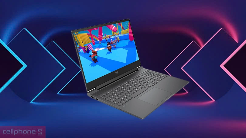 Cấu hình laptop HP Gaming Victus 16-S0173AX A9LG9PA