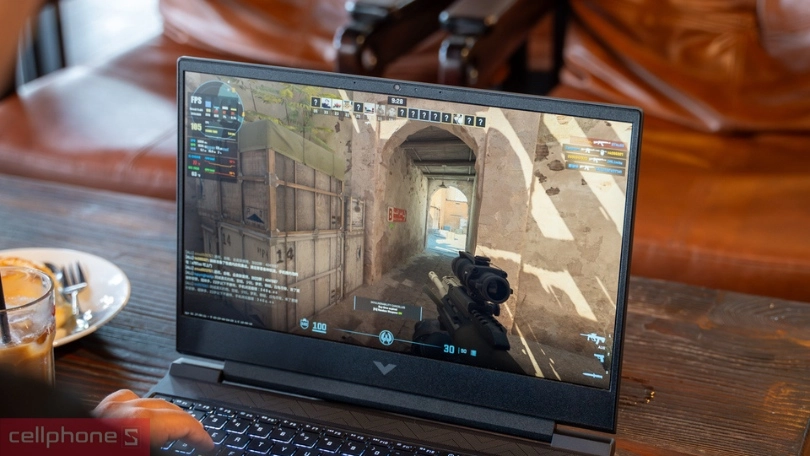 Cấu hình HP Victus 15 FA1139TX 8Y6W3PA