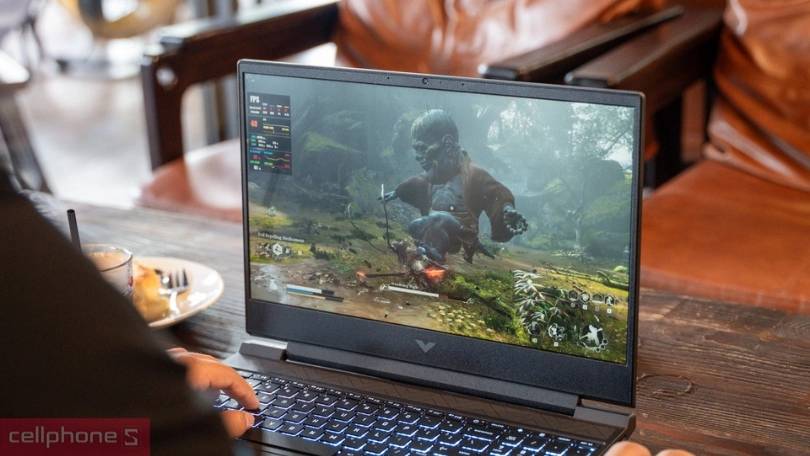 Cấu hình HP Victus 15 FA1139TX 8Y6W3PA