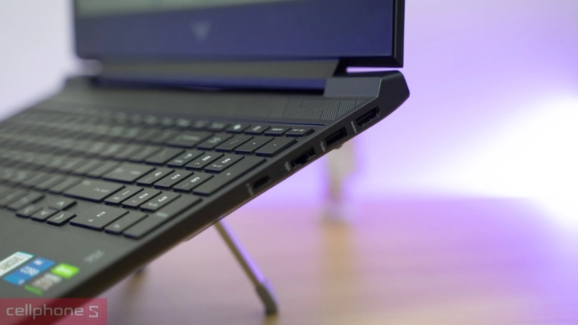 Laptop HP Victus 15-FA1155TX 952R1PA - Cấu hình ấn tượng với thiết kế bắt mắt