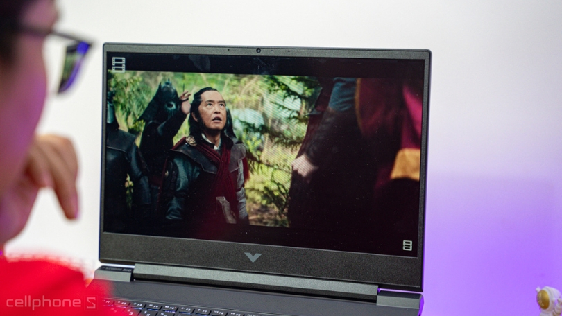 Laptop HP Victus 15-FA1155TX 952R1PA - Cấu hình ấn tượng với thiết kế bắt mắt