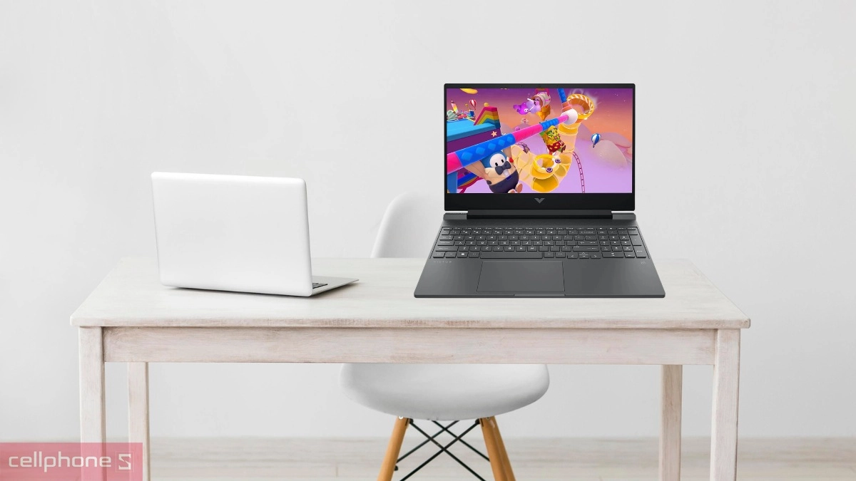 Thiết kế HP Victus 15-FA2451TX D17WPPA