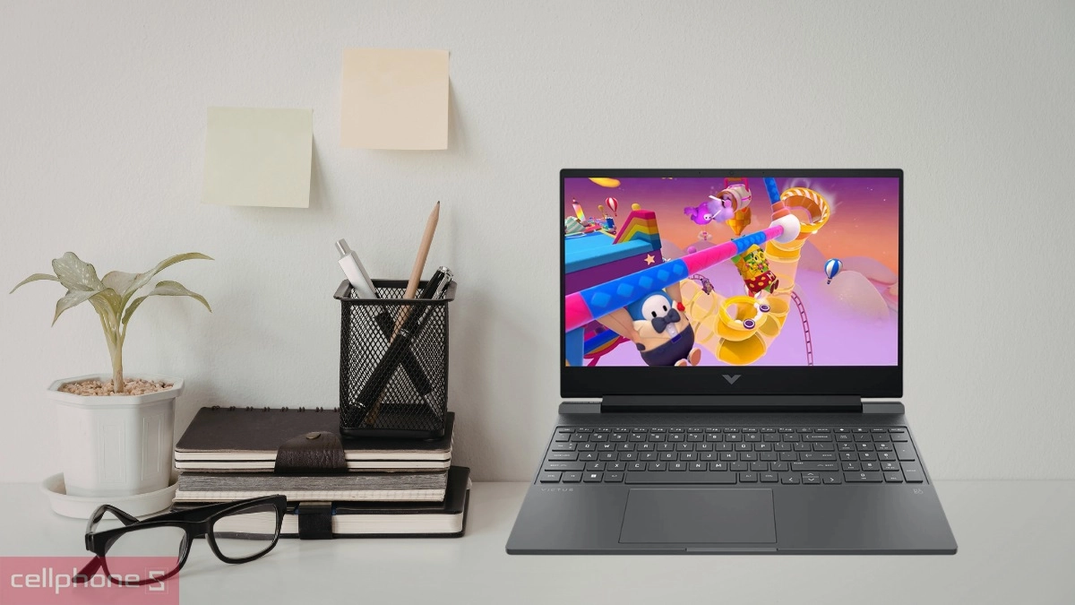 Màn hình HP Victus 15-FA2451TX D17WPPA