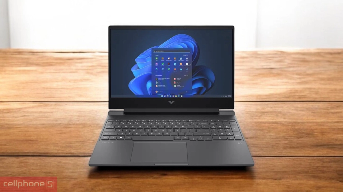 CPU - Card đồ hoạ của laptop HP Victus 15-FA2732TX B85LPPA