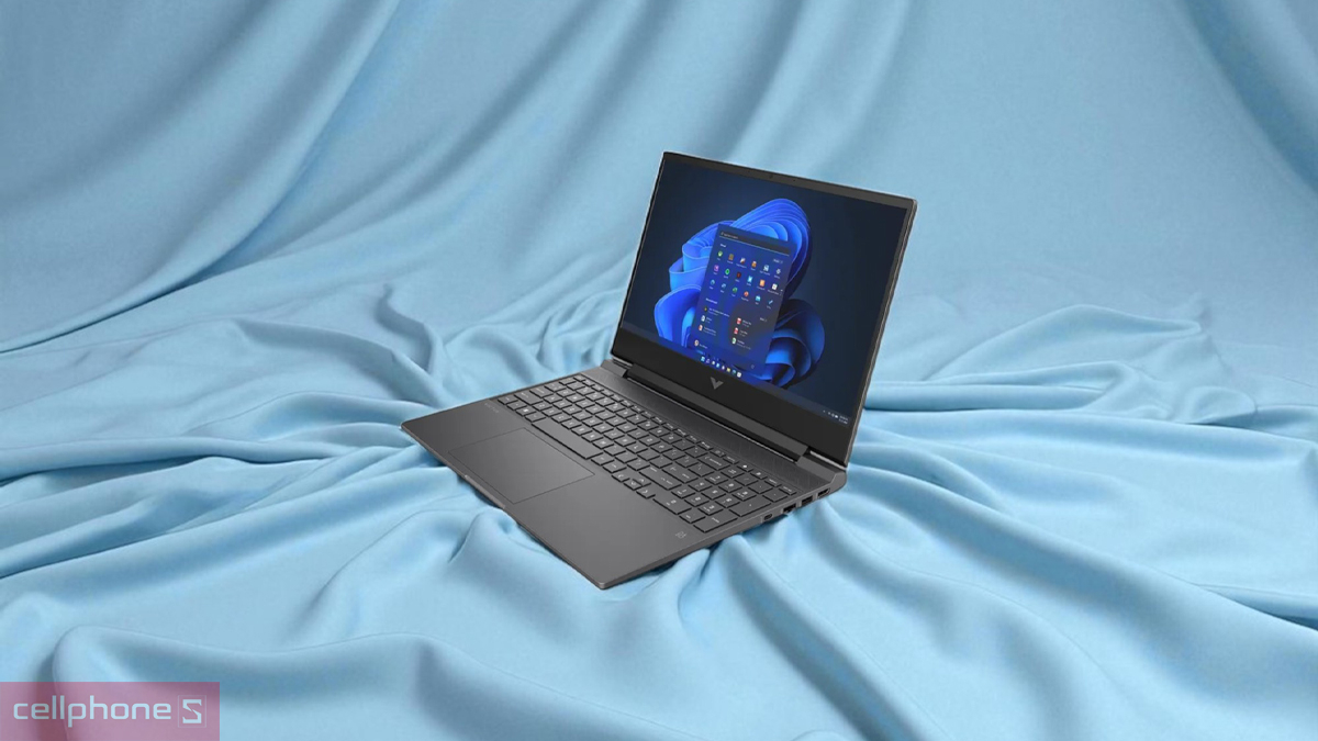 RAM, ổ cứng laptop HP Victus 15-FA2732TX B85LPPA