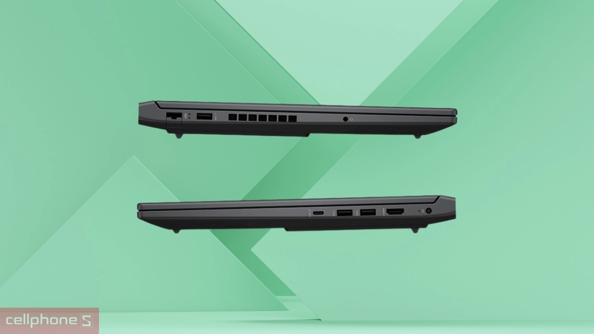 Thiết kế laptop HP Victus 16-R0374TX AY8Y7PA