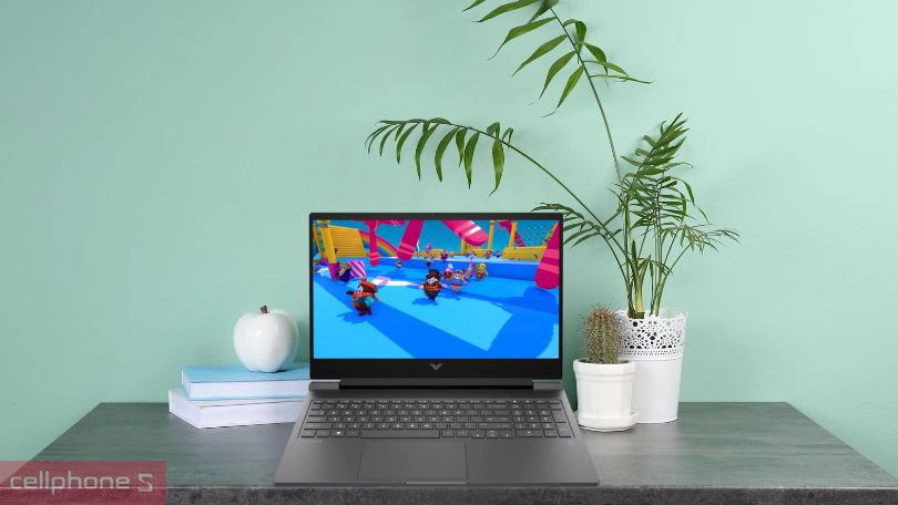 Cấu hình laptop HP Victus 16 S0136AX 9Q984PA