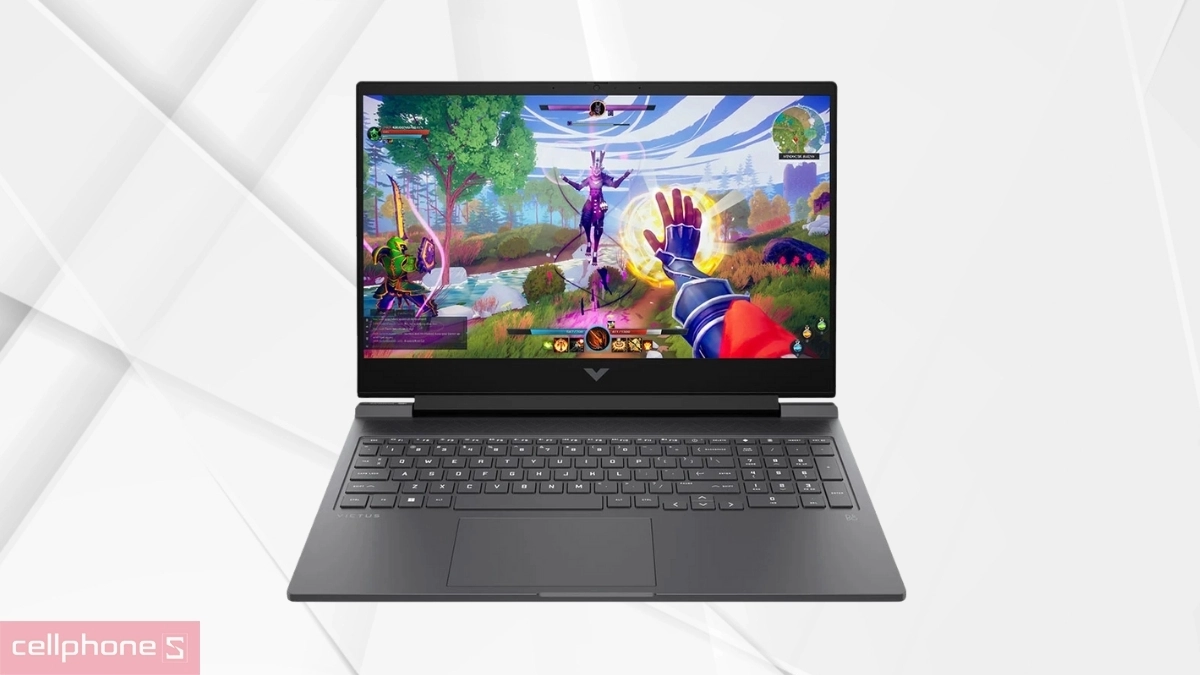 CPU, card đồ hoạ của laptop HP Victus 16-S0143AX 9Q990PA