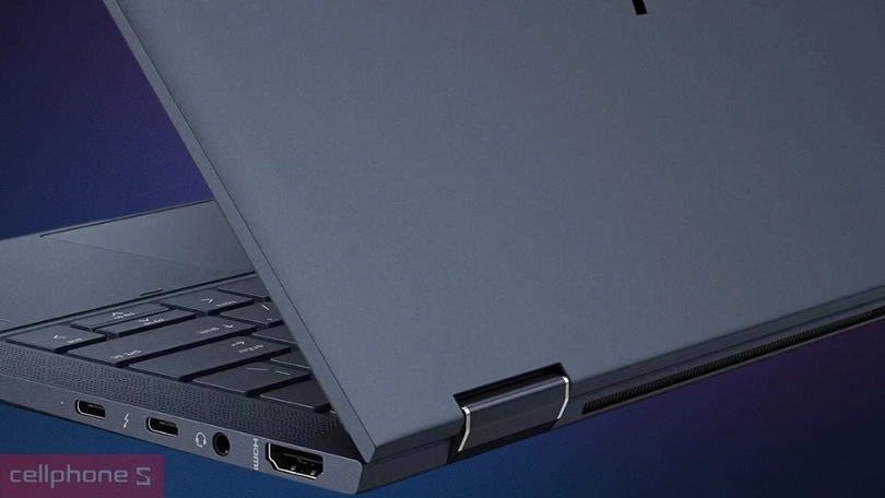 Cổng kết nối HP Dragonfly