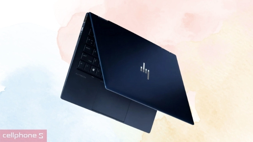 HP Dragonfly tích hợp công nghệ an ninh