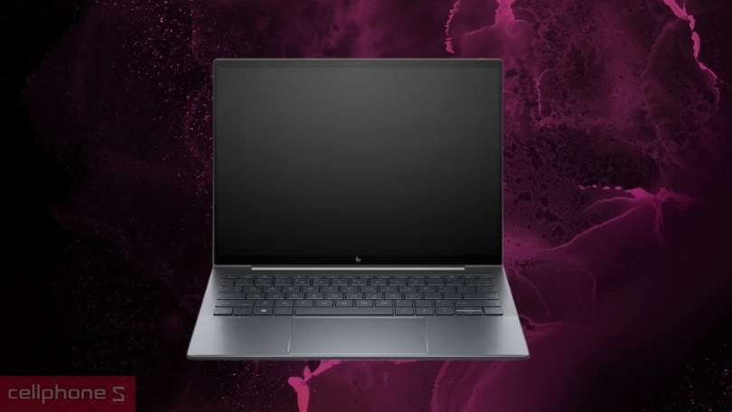 Laptop HP Dragonfly nhỏ gọn, tinh tế