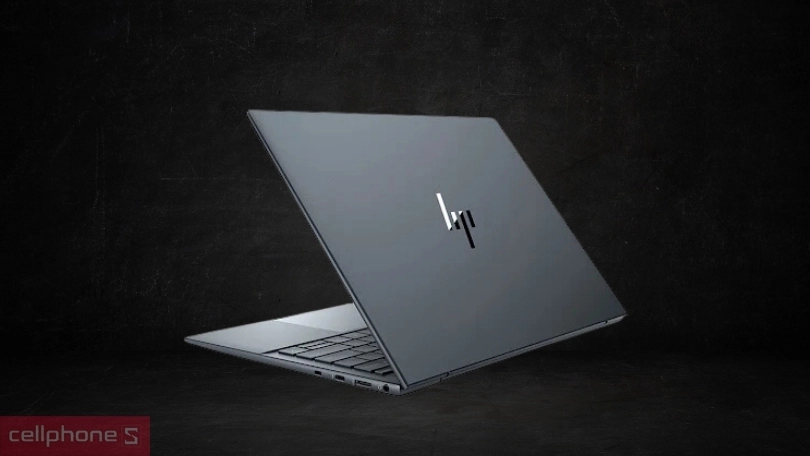 Thiết kế laptop HP Dragonfly