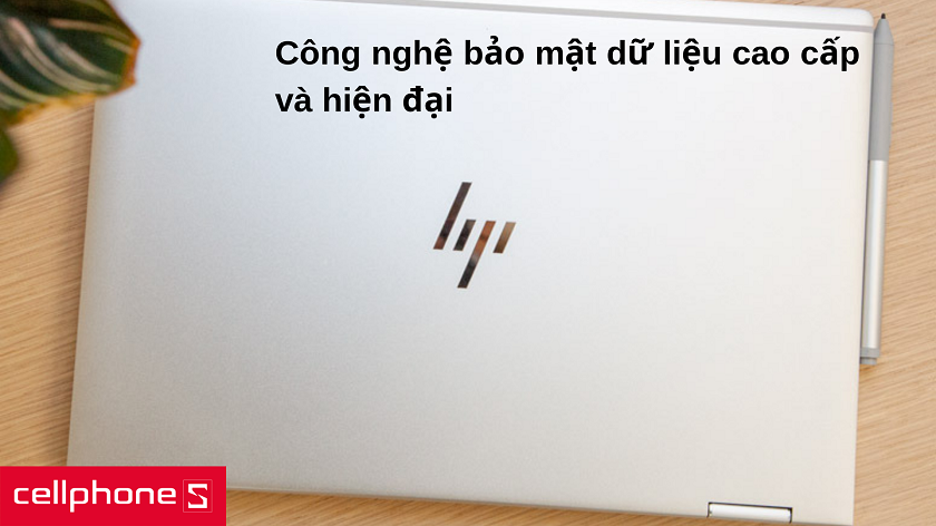 Hệ thống bảo mật cao cấp và đặc quyền đến từ HP