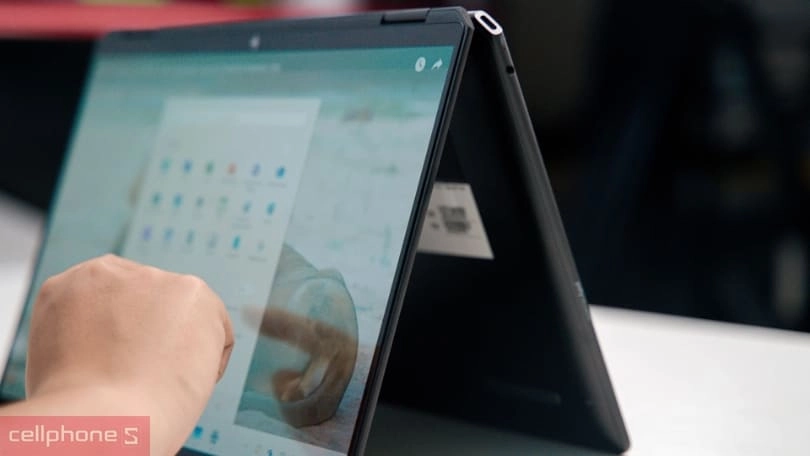 Hệ thống âm thanh trên HP OmniBook