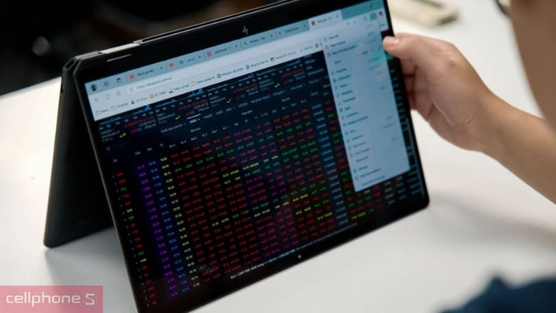 Laptop HP OmniBook hiện đại