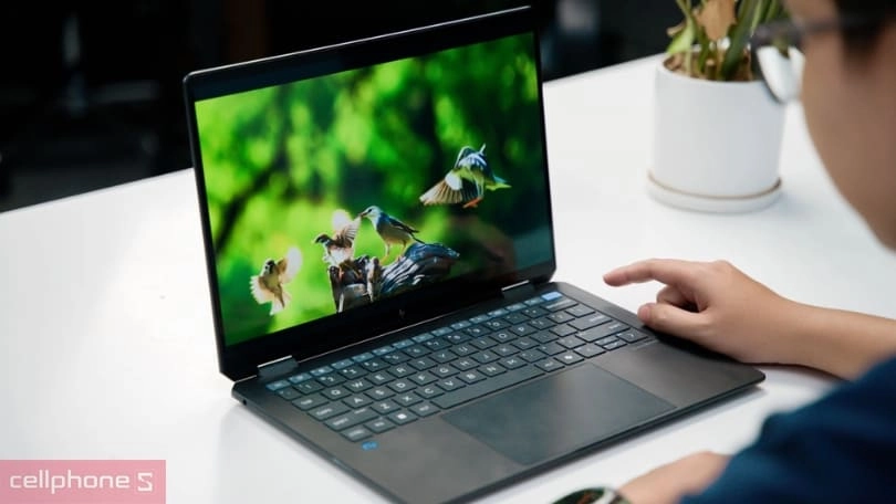 Màn hình laptop HP OmniBook