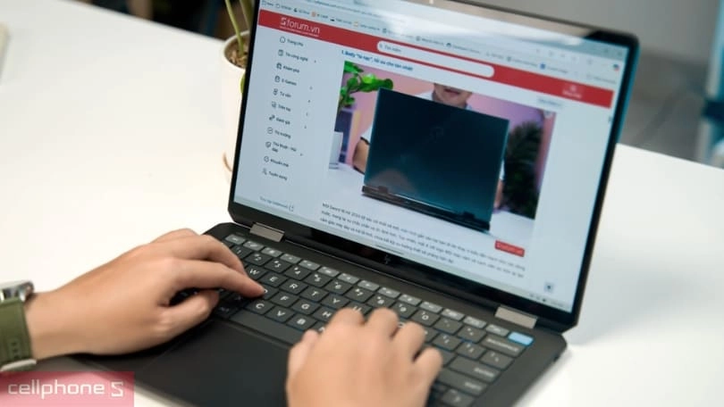 Hệ thống tản nhiệt Laptop HP OmniBook