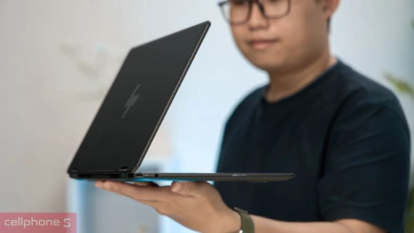 Thiết kế laptop HP OmniBook