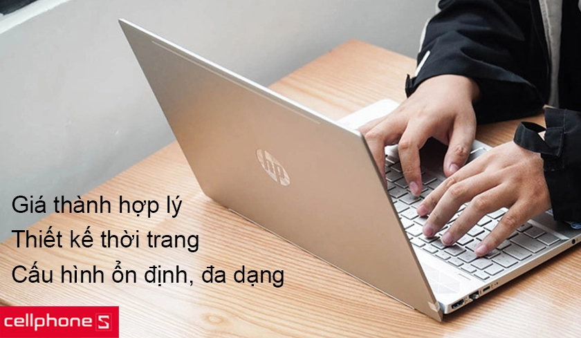 Ưu nhược điểm của laptop HP Pavilion