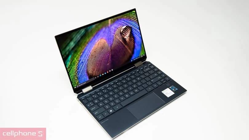 Cấu hình laptop HP Spectre Cấu hình laptop HP Spectre