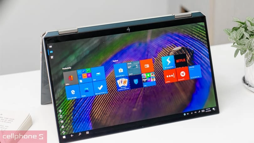 Cổng kết nối HP Spectre Cổng kết nối HP Spectre