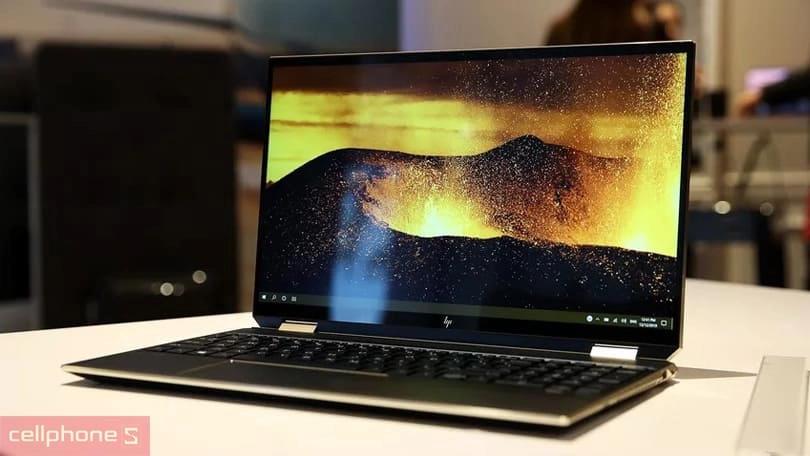 Công nghệ trên chiếc HP Spectre Công nghệ trên chiếc HP Spectre