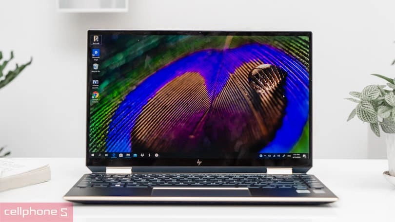 HP Spectre laptop cho doanh nhân Laptop HP Spectre