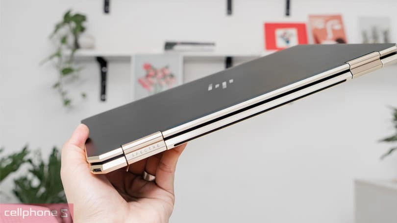 Hệ thống tản nhiệt HP Spectre Hệ thống tản nhiệt HP Spectre