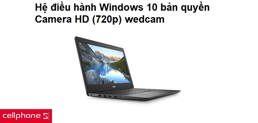 Hệ điều hành Windows 10 bản quyền cùng nhiều tính năng tiện ích