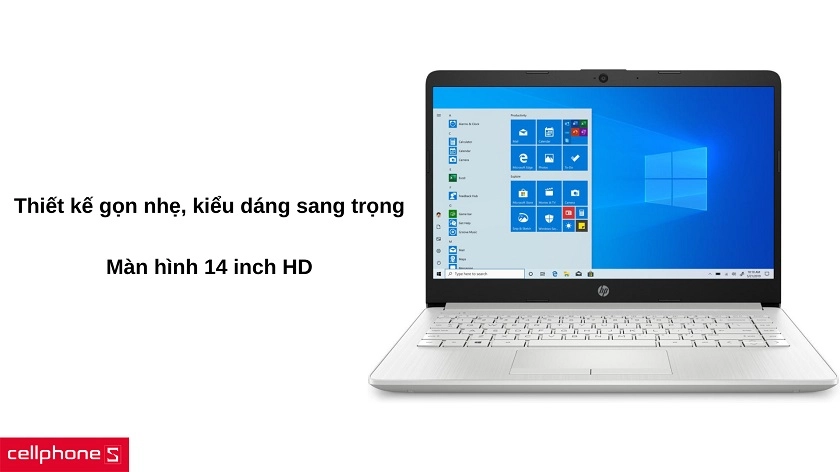 Kiểu dáng sang trọng, màn hình chất lượng