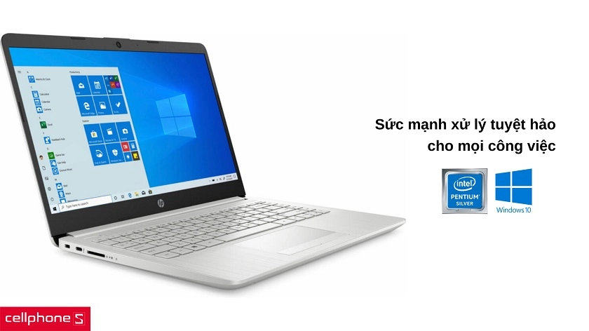 Sức mạnh xử lý tuyệt hảo