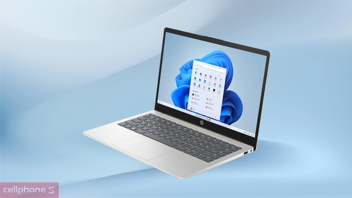 Pin laptop HP 14-em0023AU D0BG7PA