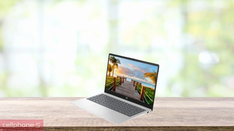 RAM, ổ cứng của laptop HP 14 EP1011TU 9Z2W3PA