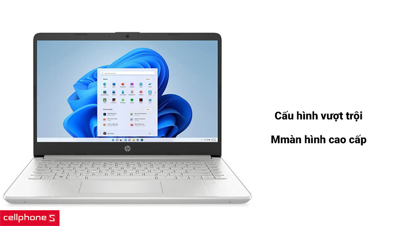 Laptop HP 14S-DQ2626TU 6R9M5PA