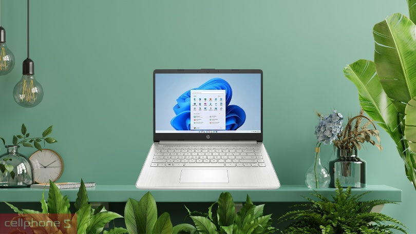 Cấu hình laptop HP 14S-DQ5121TU 8W355PA