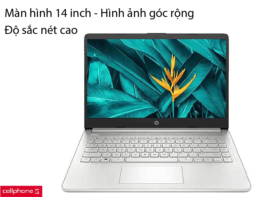 Thiết kế hiện đại, màn hình sắc nét