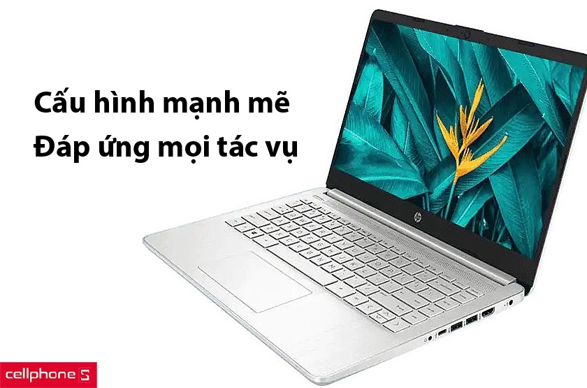 Hiệu năng mạnh mẽ đáp ứng mọi yêu cầu