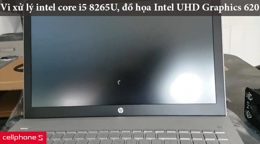 Vi xử lý intel core i5 8265U