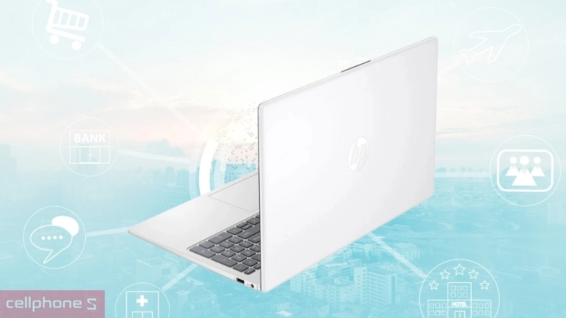 Cấu hình laptop HP 15-FD0083TU 8D736PA